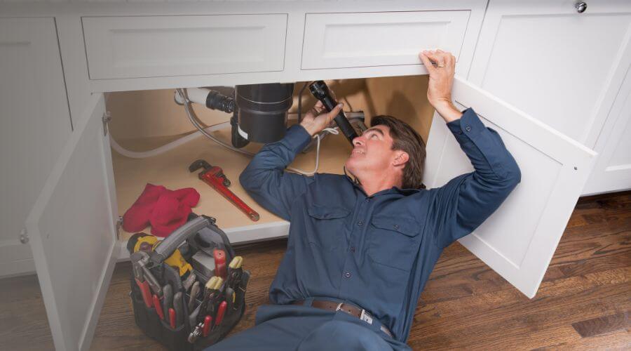 Professional emergency plumbing in Olathe, KS